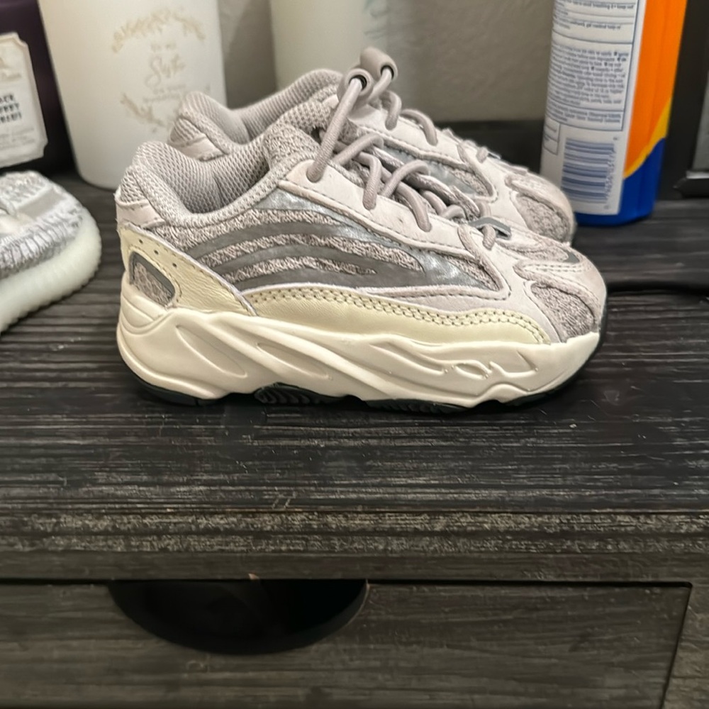 Toddler Yeezy shoes